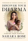 Cover: Discover Your Dharma - Chronicle Books LLC