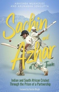 Cover: Sachin and Azhar at Cape Town - Pitch Publishing Ltd