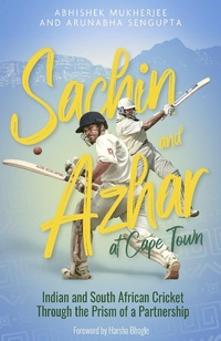 Abbildung von: Sachin and Azhar at Cape Town - Pitch Publishing Ltd