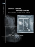 Cover: Animal Spaces, Beastly Places - Routledge