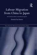 Cover: Labour Migration from China to Japan - Routledge