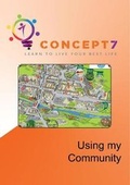 Cover: Using My Community - Concept 7