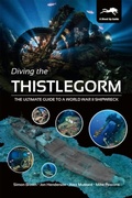 Cover: Diving the Thistlegorm - Dived Up Publications