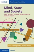 Cover: Mind, State and Society - Cambridge University Press