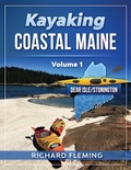 Cover: Kayaking Coastal Maine - Volume 1 - Seaworthy Publications Inc.
