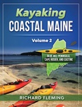 Cover: Kayaking Coastal Maine - Volume 2 - Seaworthy Publications Inc.