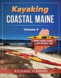 Cover: Kayaking Coastal Maine - Volume 3 - Seaworthy Publications Inc.
