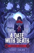 Cover: Date with Death - Outland Entertainment