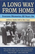 Cover: A LONG WAY FROM HOME - Spring Daisy Press