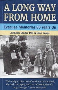 Enlarge image Cover: A LONG WAY FROM HOME - Spring Daisy Press