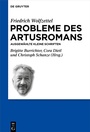 Cover: Probleme des Artusromans - De Gruyter
