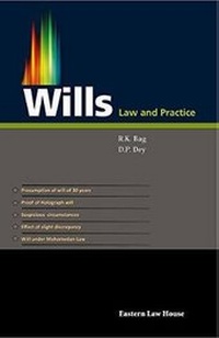 Abbildung von: Wills - Eastern Law House