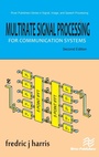Cover: Multirate Signal Processing for Communication Systems - River Publishers