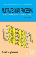 Cover: Multirate Signal Processing for Communication Systems - River Publishers