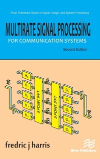 Enlarge image Cover: Multirate Signal Processing for Communication Systems - River Publishers