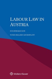 Enlarge image Cover: Labour Law in Austria - Wolters Kluwer