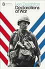 Cover: Declarations of War - Penguin Books Ltd