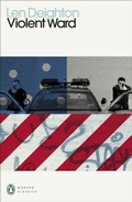 Cover: Violent Ward - Penguin Books Ltd
