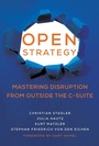 Cover: Open Strategy - MIT Press