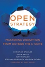 Cover: Open Strategy - MIT Press