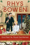 Cover: God Rest Ye, Royal Gentlemen - Berkley
