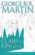 Cover: A Clash of Kings: The Graphic Novel: Volume Three - Random House Worlds