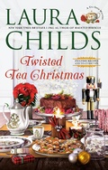 Cover: Twisted Tea Christmas - Berkley