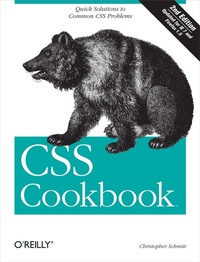 Enlarge image Cover: CSS Cookbook - O'Reilly