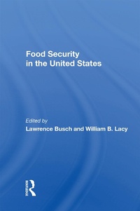Abbildung von: Food Security In The United States - CRC Press