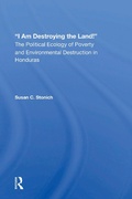 Cover: I Am Destroying The Land! - Routledge