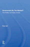 Cover: Government By The Market? - Routledge