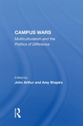 Cover: Campus Wars - Routledge