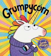 Enlarge image Cover: Grumpycorn - Scholastic