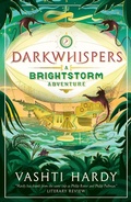 Cover: Darkwhispers - Scholastic