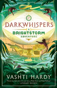 Abbildung von: Darkwhispers - Scholastic