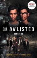 Cover: The Unlisted (The Unlisted #1) - Scholastic