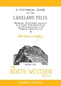 Cover: The North Western Fells - Frances Lincoln