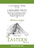 Cover: The Eastern Fells - Frances Lincoln