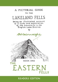 Enlarge image Cover: The Eastern Fells - Frances Lincoln