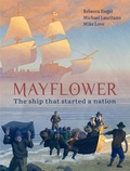 Cover: Mayflower - words & pictures