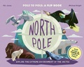Cover: North Pole / South Pole - words & pictures