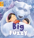 Cover: Reading Gems: Big and Fuzzy (Level 2) - Words & Pictures