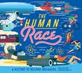 Cover: The Human Race - words & pictures