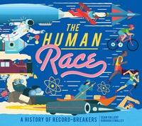 Abbildung von: The Human Race - words & pictures