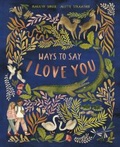 Cover: Ways to Say I Love You - words & pictures
