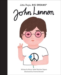 Abbildung von: John Lennon - Frances Lincoln Children's Books