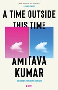 Cover: A Time Outside This Time - Hamish Hamilton