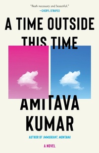 Enlarge image Cover: A Time Outside This Time - Hamish Hamilton