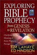 Cover: Exploring Bible Prophecy from Genesis to Revelation - Harvest House Publishers