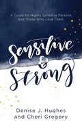 Cover: Sensitive and Strong - Harvest House Publishers